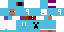 Texture for p creeper