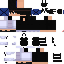 Texture for blue sweater