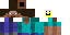 Texture for steve with smile