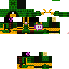 Texture for samurai