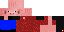 Texture for pig party boy