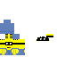 Texture for Think's Lab Minion