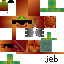 Texture for cool dude