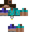Texture for nose