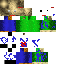Texture for baldi`s basics moster hug