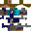 Texture for knight