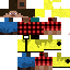 Texture for Mike Wet