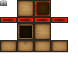 Texture for Redstone Chest