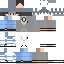 Texture for skin mimikyu