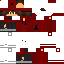 Texture for Skin Minecraft Red Hoodie Boy