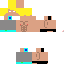 Texture for imortal sem camisa