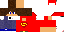 Texture for Mike122222FinaLLY Skin
