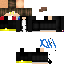 Texture for Steve