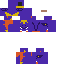 Texture for マイクラスキン
