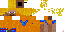 Texture for goku better player animation
