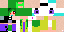 Texture for ugly one