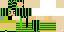 Texture for Green girl 2