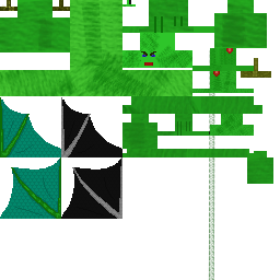 Texture for Green dragon