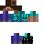 Texture for STEVE
