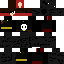 Texture for IBM Ghost Captain Harlock