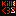 Texture for end cristal