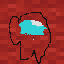 Texture for red wool