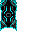 Texture for BlueDino Cape