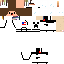 Texture for astronaut