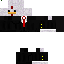 Texture for chicken in a suit