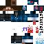 Texture for Herobrine Ice And Fire