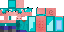 Texture for armored pig
