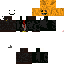 Texture for パンプキンマスク