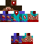 Texture for Steve (ZOMBIE!)