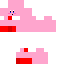 Texture for kirby mineatura