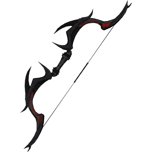 Texture for bow