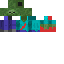 Texture for michael-zombie