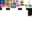 Texture for atmacs head
