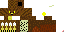 Texture for peregrin falcon