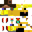Texture for Royal Herobrine Gamer