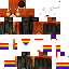 Texture for RainbowRedpanda