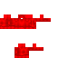 Texture for Red Steve outfit