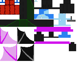 Texture for END