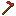 Texture for ruby hoe