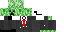 Texture for creeper