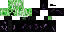 Texture for creeper
