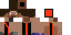 Texture for red solider