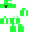 Texture for creeper