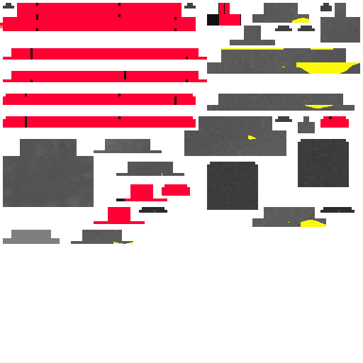 Texture for usp
