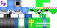 Texture for Greem Bird