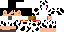 Texture for 牛男（半袖）